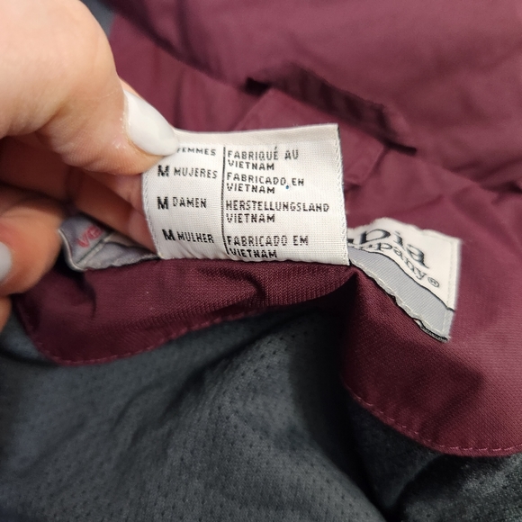 Columbia vertex interchange hooded jacket size medium - Picture 13 of 16